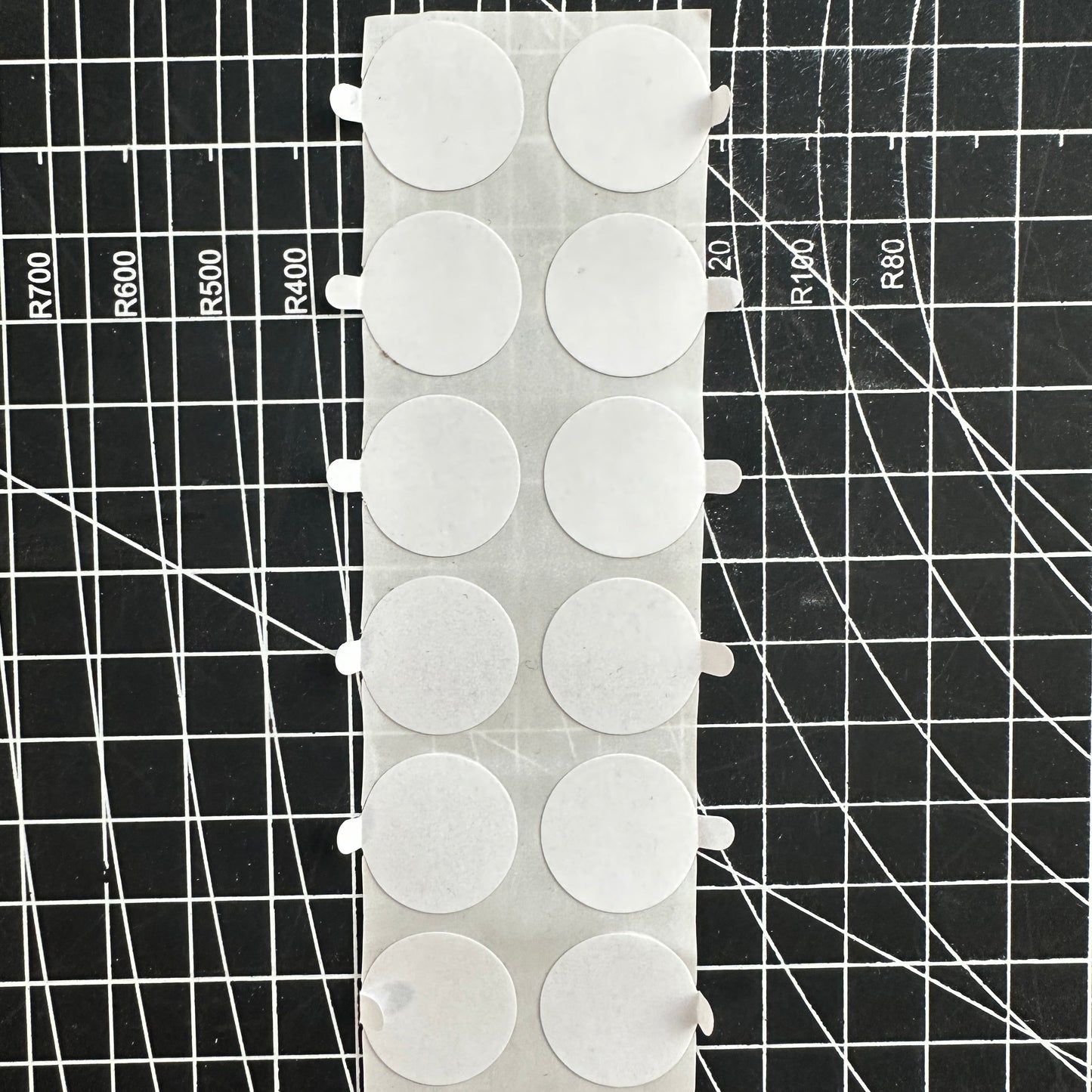 Magnetic Bookmark Making Kit – 100 Neodymium Magnets